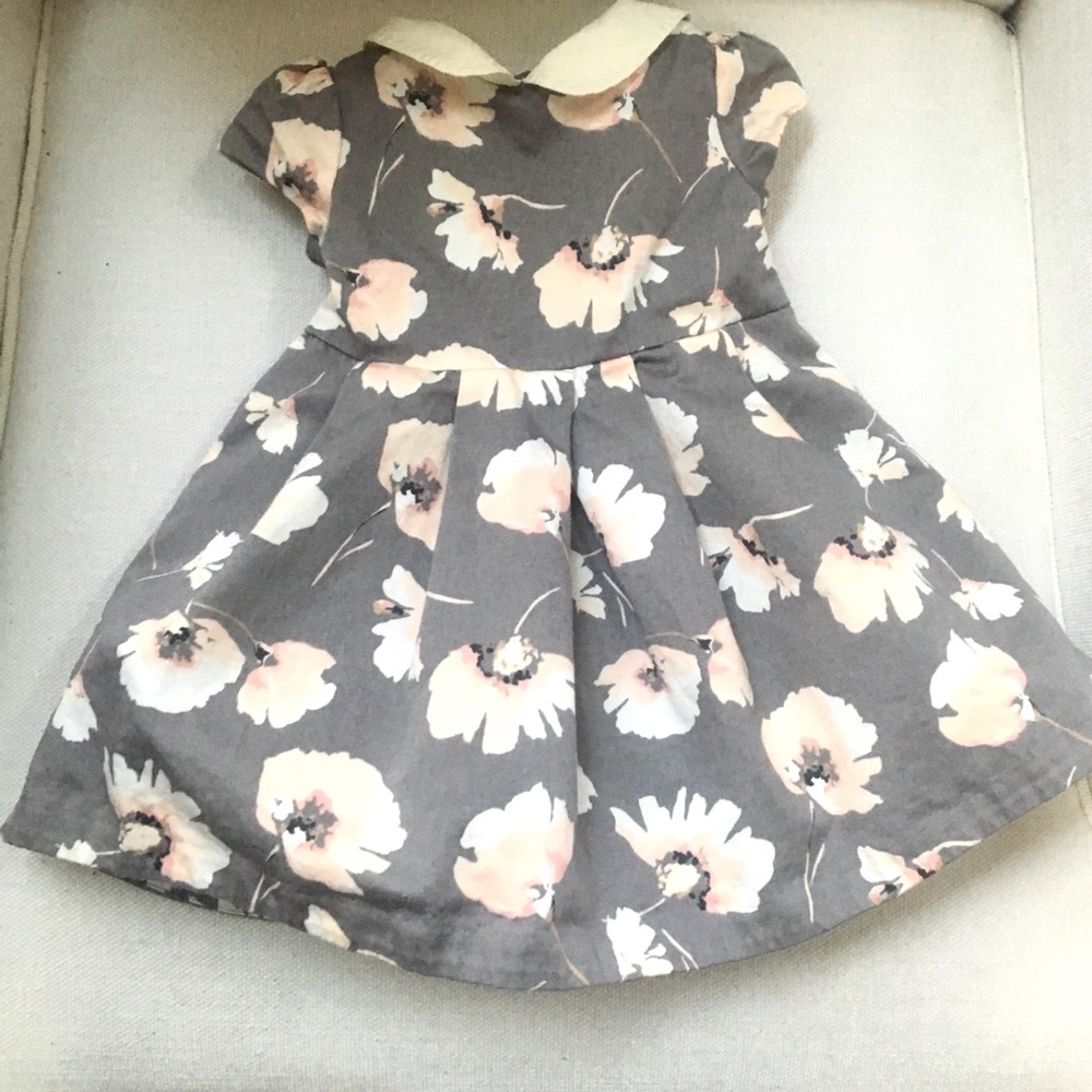 Janie and Jack Dress 6-12 months